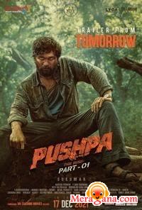 Poster of Pushpa (The Rise) (2021)